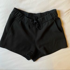 Lululemon On the Fly Shorts